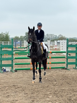 Remy Wilson Barnes Secures Nupafeed Supplements Senior Discovery Second Round Victory at Willow Banks